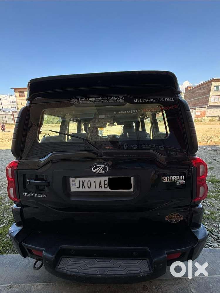Mahindra Scorpio 2016 Diesel Good Condition