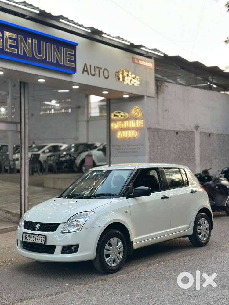 Maruti Suzuki Swift Vxi Optional, 2010, Petrol