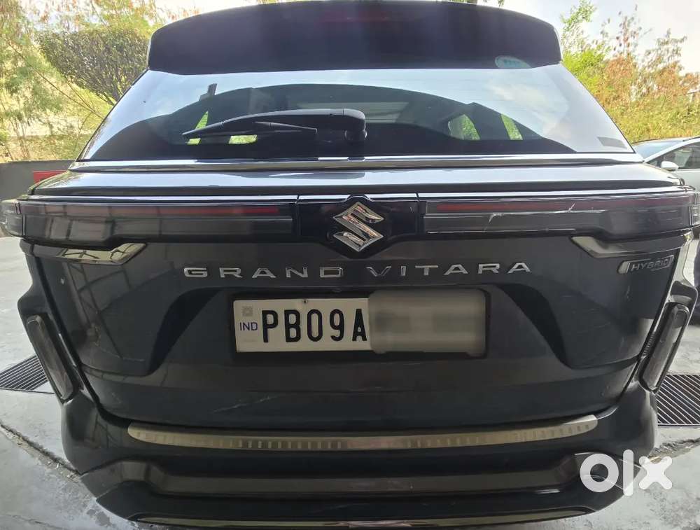 Maruti Suzuki Grand Vitara 2022 Petrol 72000 Km Driven