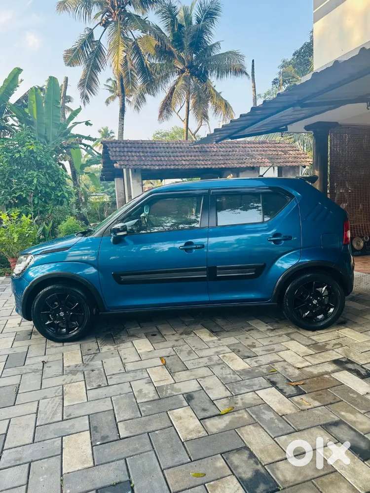 Maruti Suzuki Ignis 2018 Variant