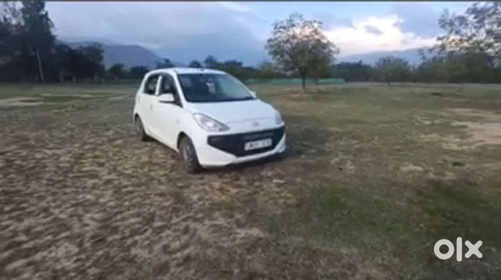 Hyundai Santro Magna 2019
