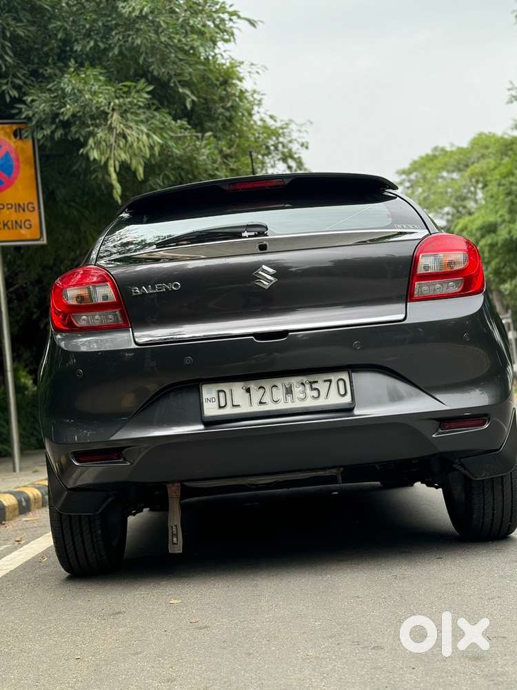 Maruti Suzuki Baleno 2017 Diesel Well Maintained