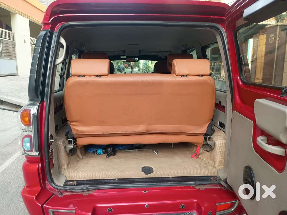 Mahindra Scorpio S10, 2014, Diesel