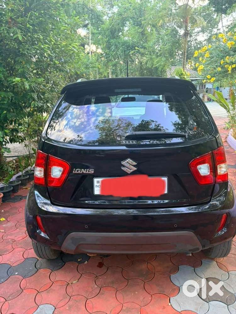 Maruti Suzuki Ignis Petrol 2024 Amt