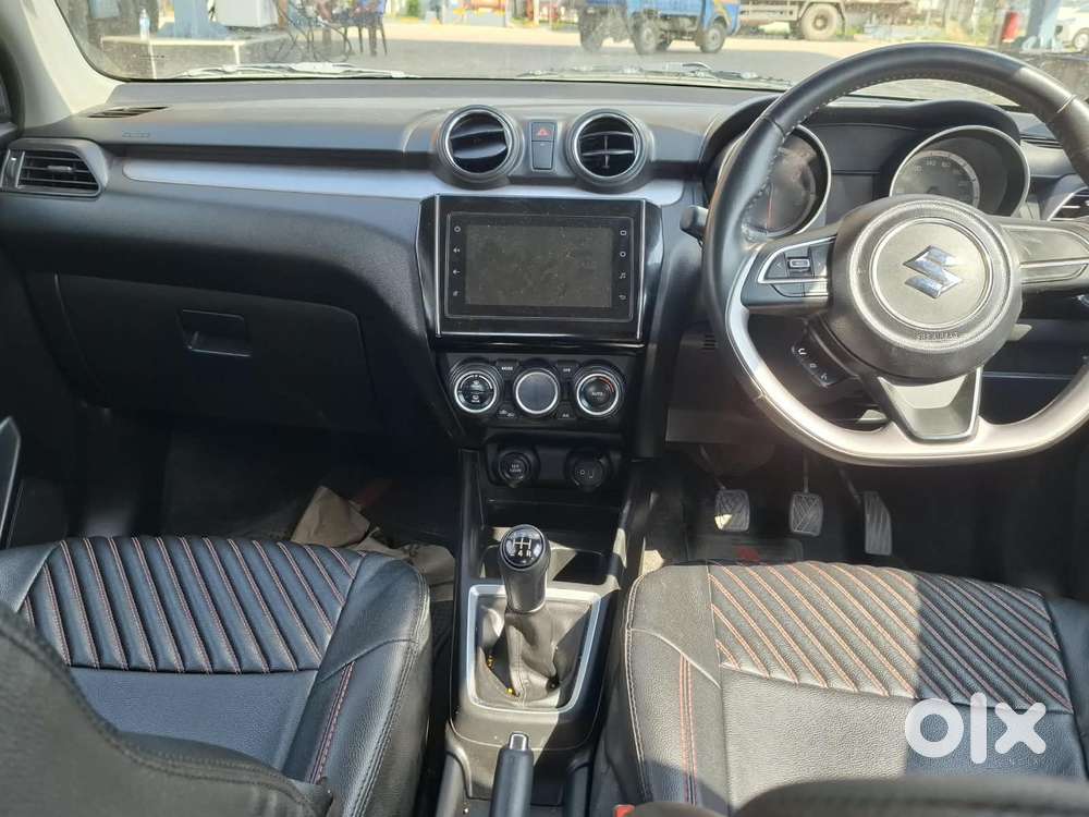 Maruti Suzuki Swift 1.3 Zxi, 2022, Petrol