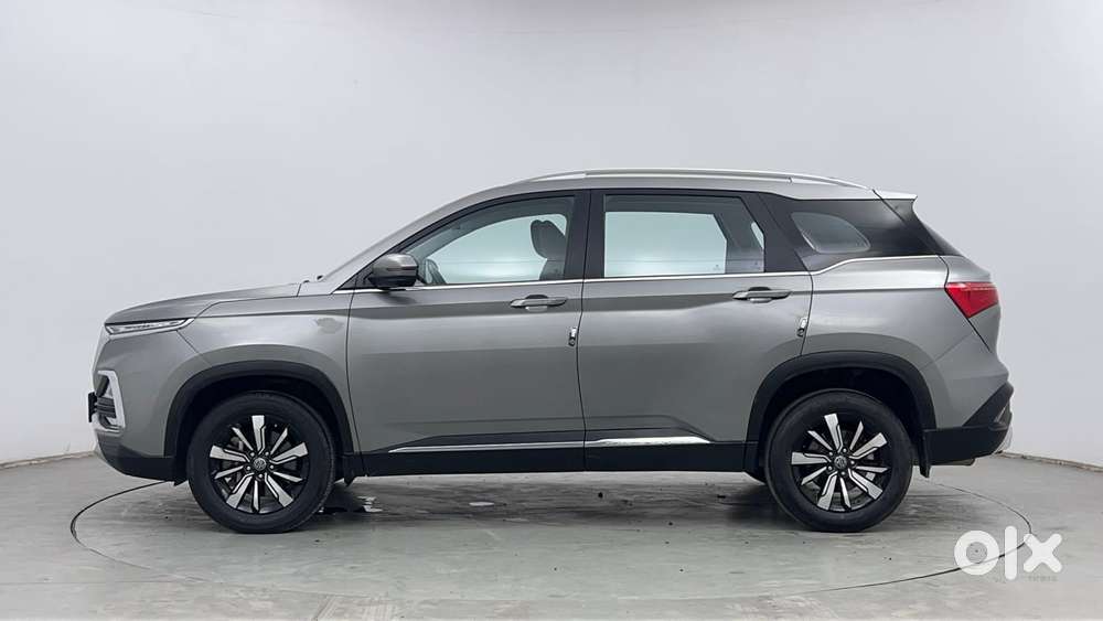Mg Hector 1.5 Smart Dct, 2019, Petrol