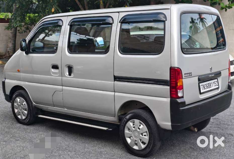 Maruti Suzuki Eeco 5 Seater Ac, 2024, Petrol