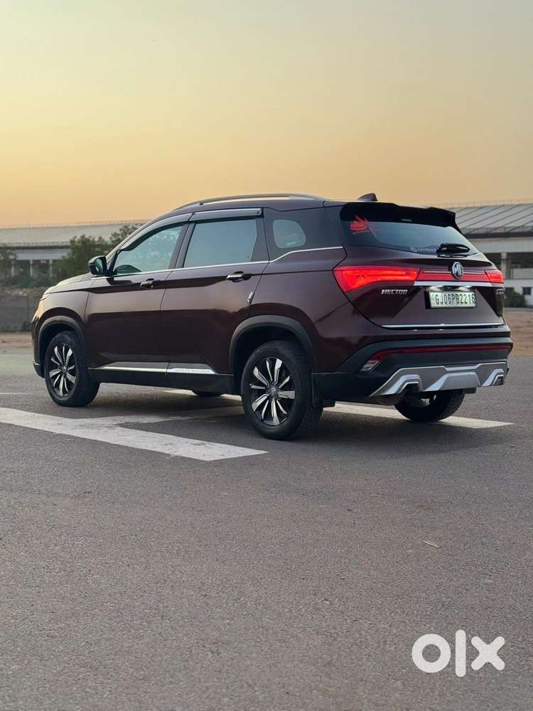 Mg Hector 1.5 Dct Sharp, 2019, Petrol