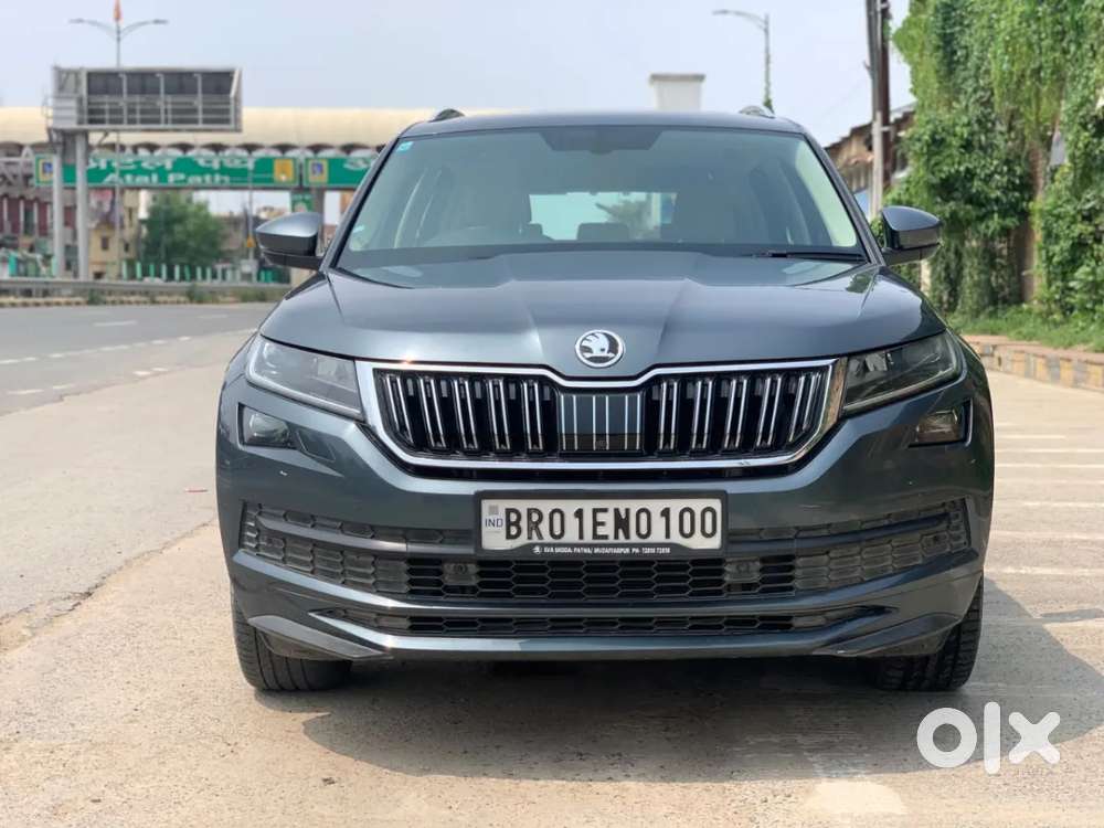 Skoda Kodiaq 2.0 L&k Tdi 4x4 At, 2020, Diesel