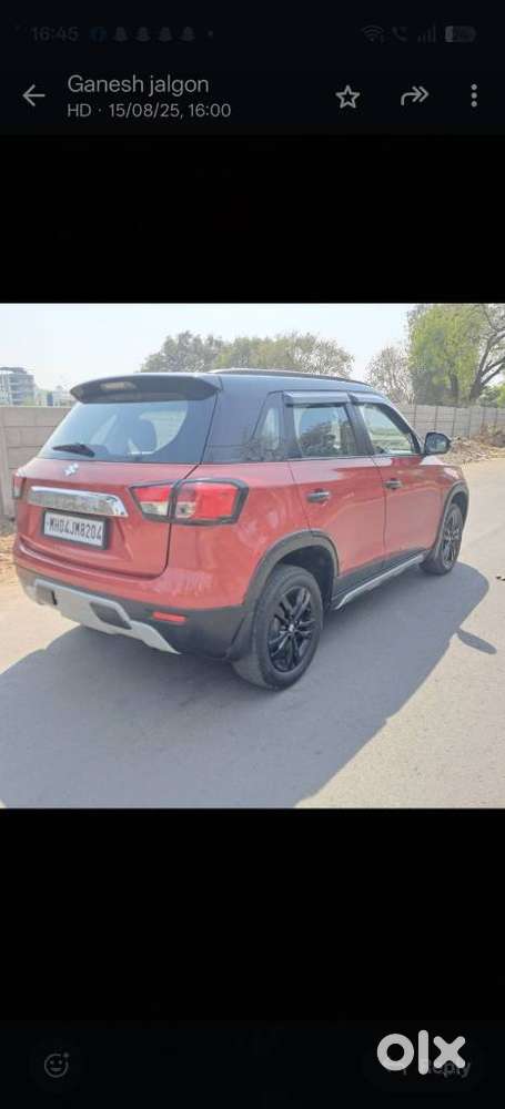 Maruti Suzuki Brezza Zdi, 2018, Diesel
