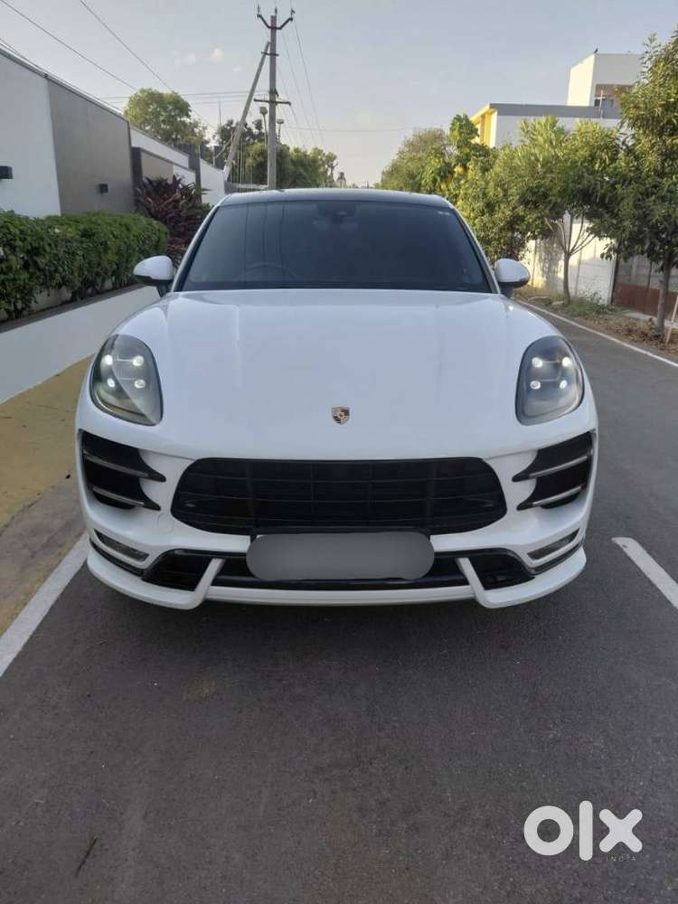 Porsche Macan 2.0 Turbo, 2016, Petrol