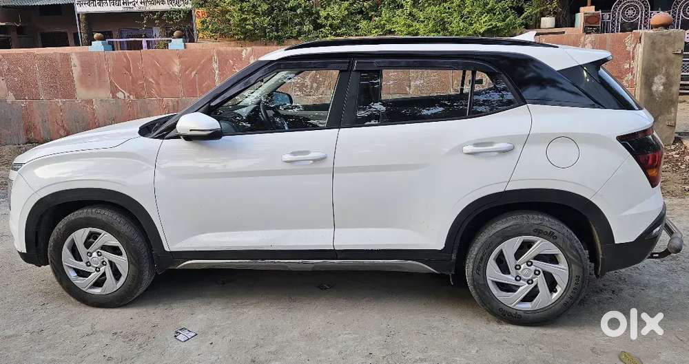 Hyundai Creta 2022 Diesel 86000 Km Driven
