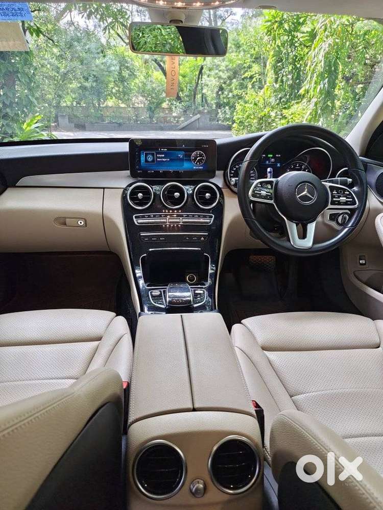 Mercedes-benz C-class C 200, 2019, Petrol