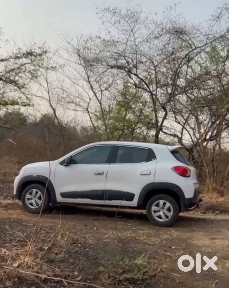 Renault Kwid 2016 Petrol 35000 Km Driven