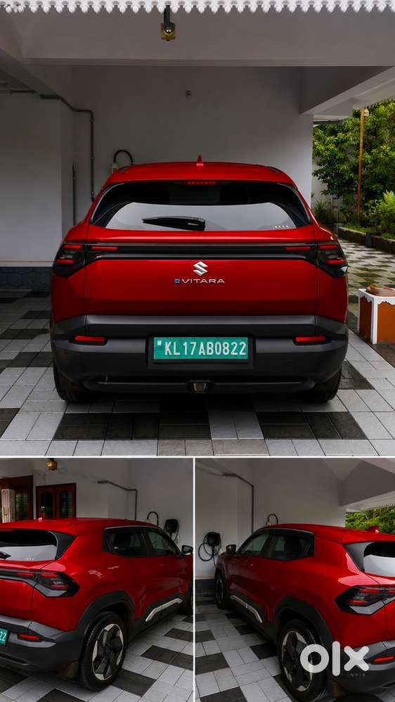Going Abroad | Maruti Suzuki E Vitara 2026 Electric  Brand New