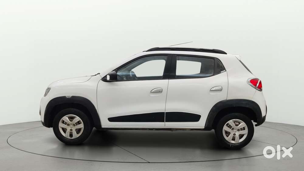 Renault Kwid Rxt, 2016, Petrol