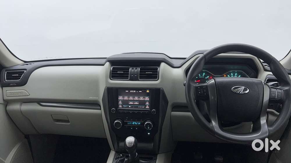 Mahindra Scorpio S9, 2022, Diesel