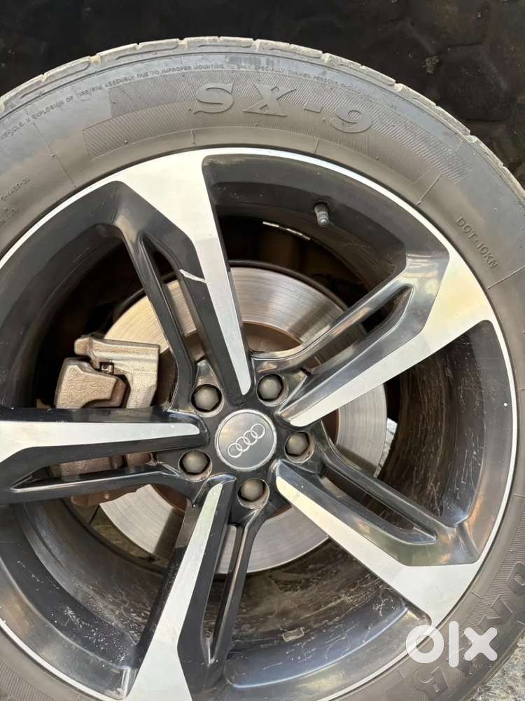 Audi Q7 3.0 45 Tdi Premium Plus, 2018, Diesel