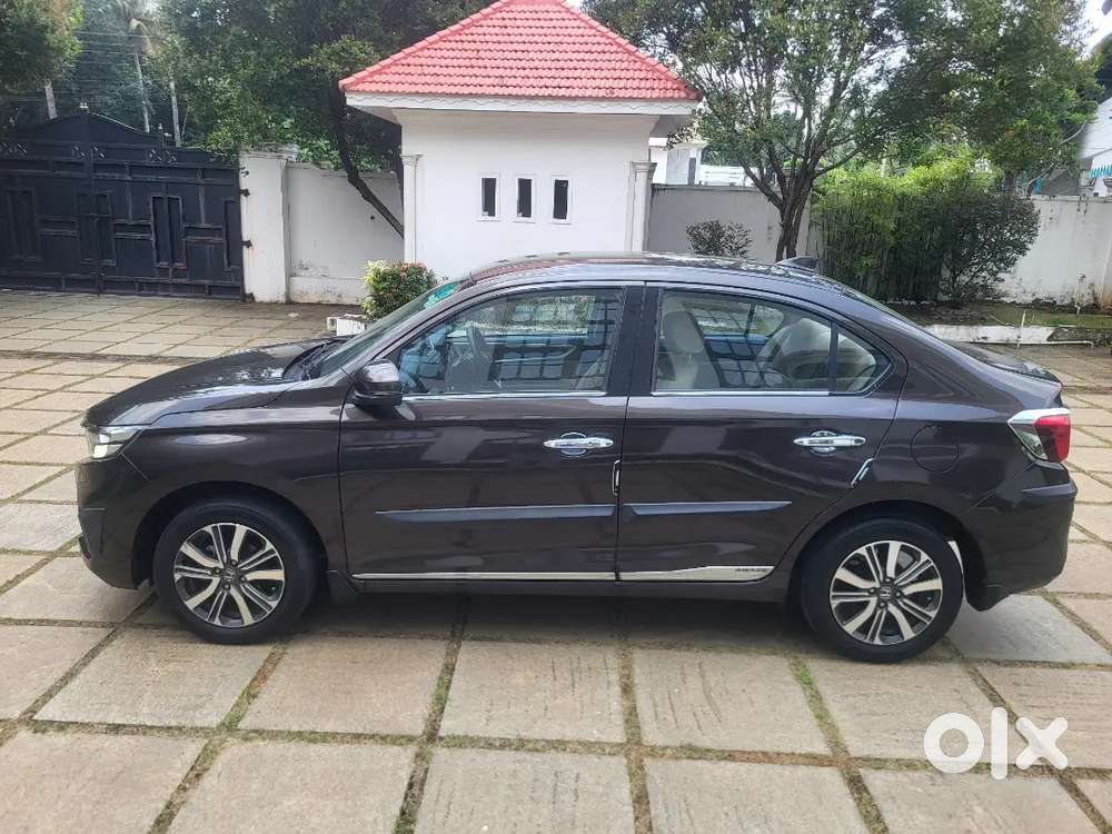 Honda Amaze Vx Cvt 2022 Petrol