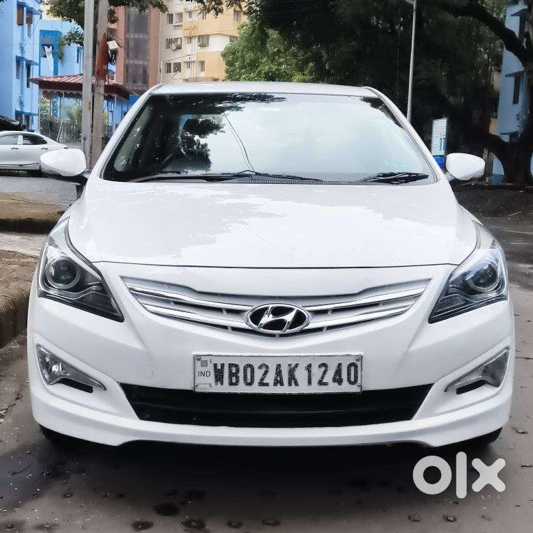 Hyundai Verna Vtvt 1.6 Sx, 2016, Petrol