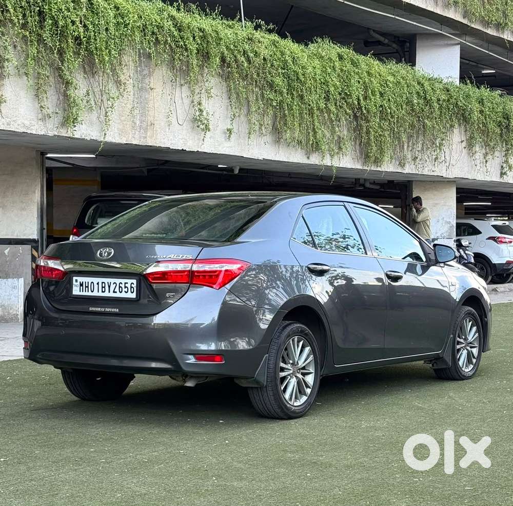 Toyota Corolla Altis Vl, 2015, Petrol