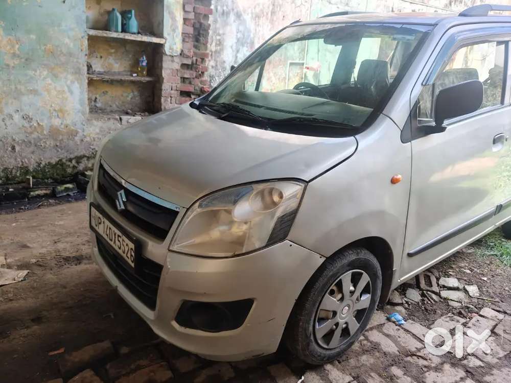 Maruti Suzuki Wagon R 2019 Lxi Cng