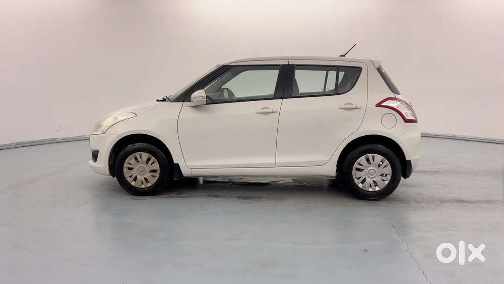Maruti Suzuki Swift Vvt Vxi, 2013, Petrol