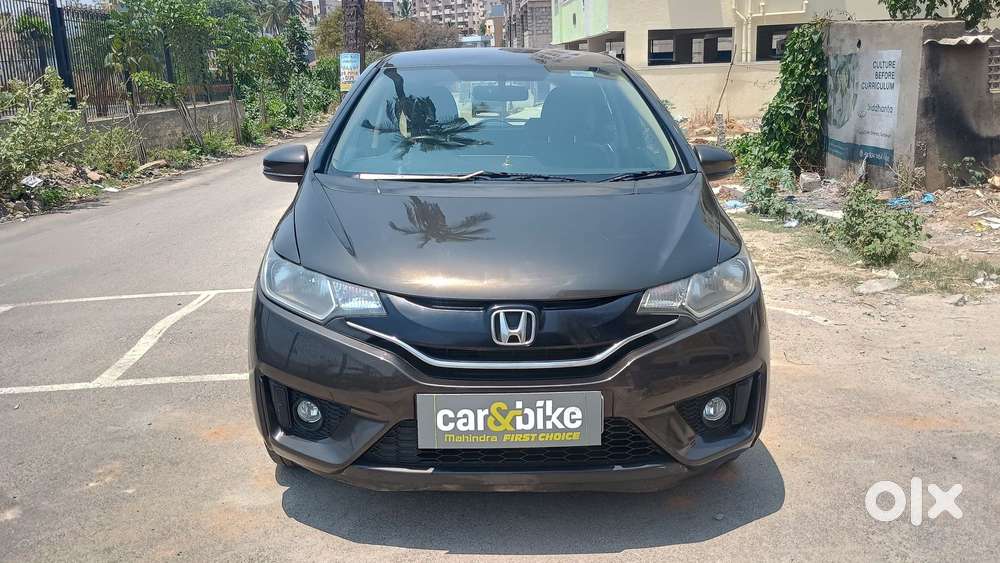 Honda Jazz 1.2 V I Vtec, 2017, Petrol