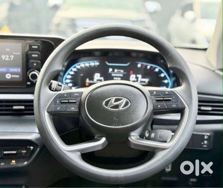 Hyundai I20 Sportz 1.2 Ivt, 2022, Petrol