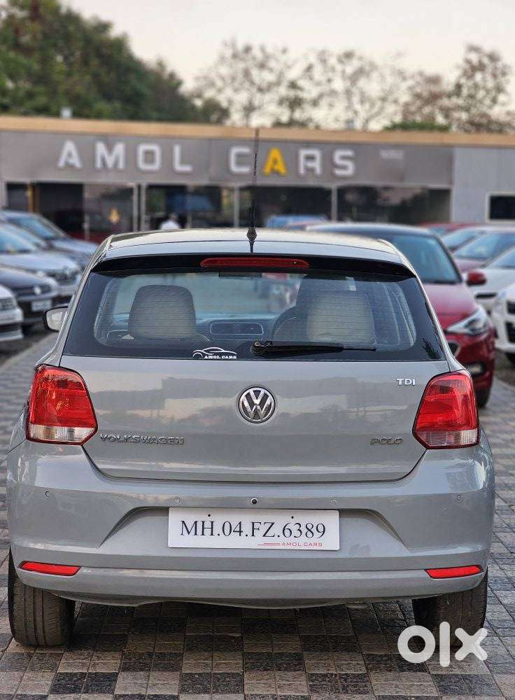 Volkswagen Polo, 2013, Diesel