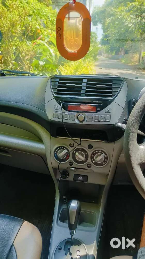 Maruti Suzuki A-star Automatic 2011 Year