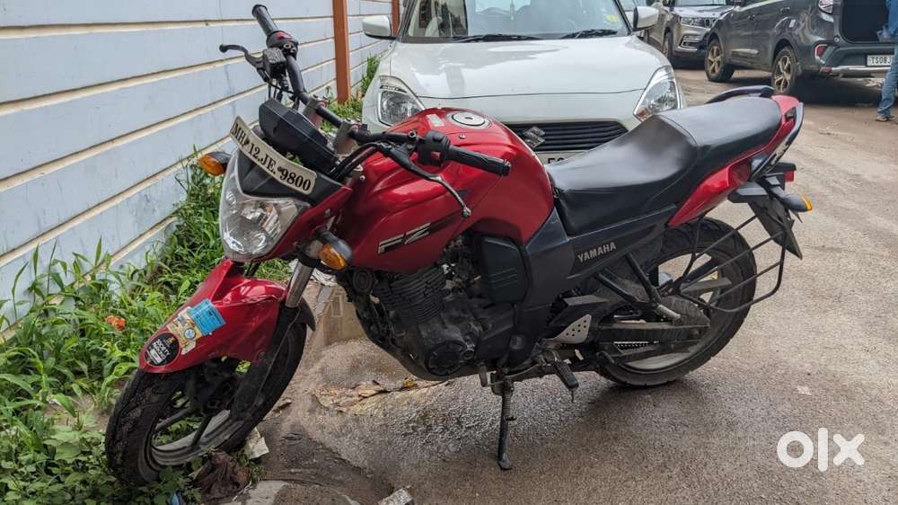 Fz Bike Old Model 2016 Fz Old Model Bike Price Yamaha FZ S [2012
