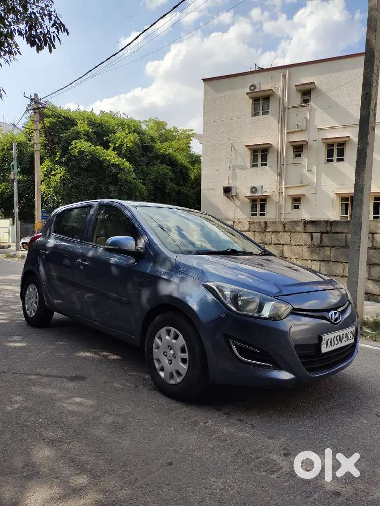 Hyundai I20 2012 Petrol Well Maintained