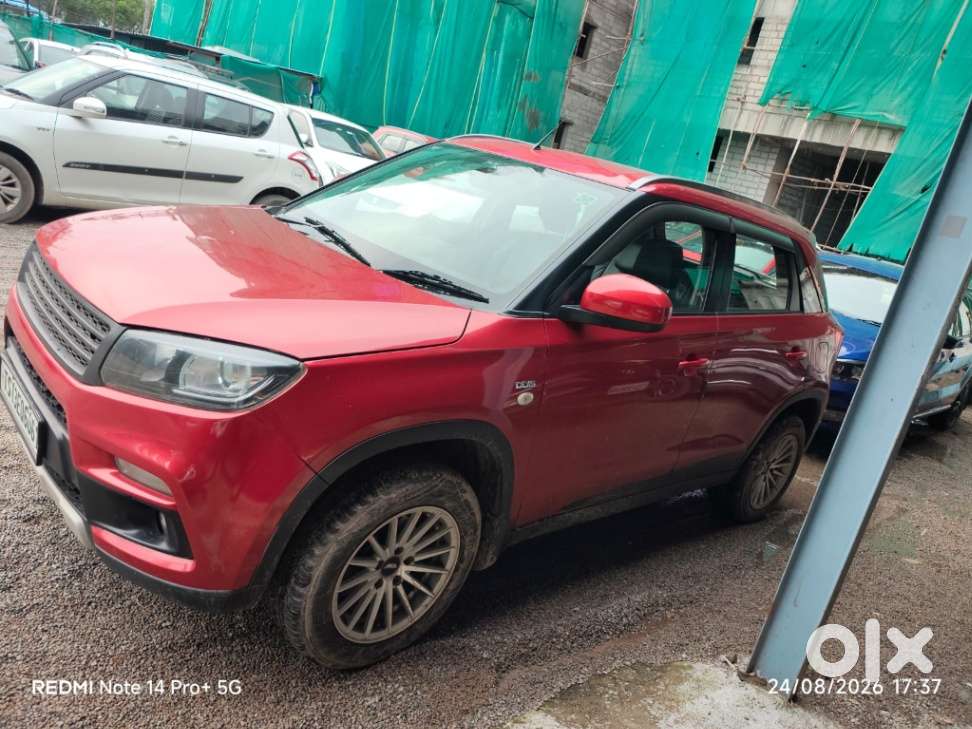Maruti Suzuki Brezza Zdi, 2019, Diesel