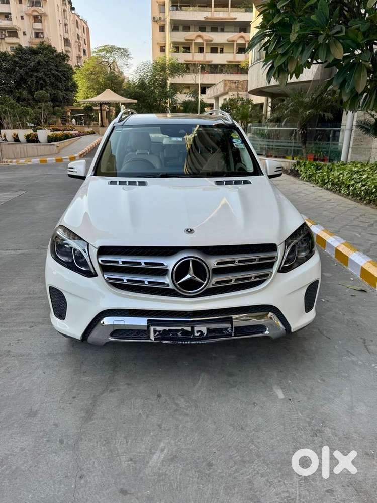 Mercedes-benz Gls 2020 Diesel Well Maintained
