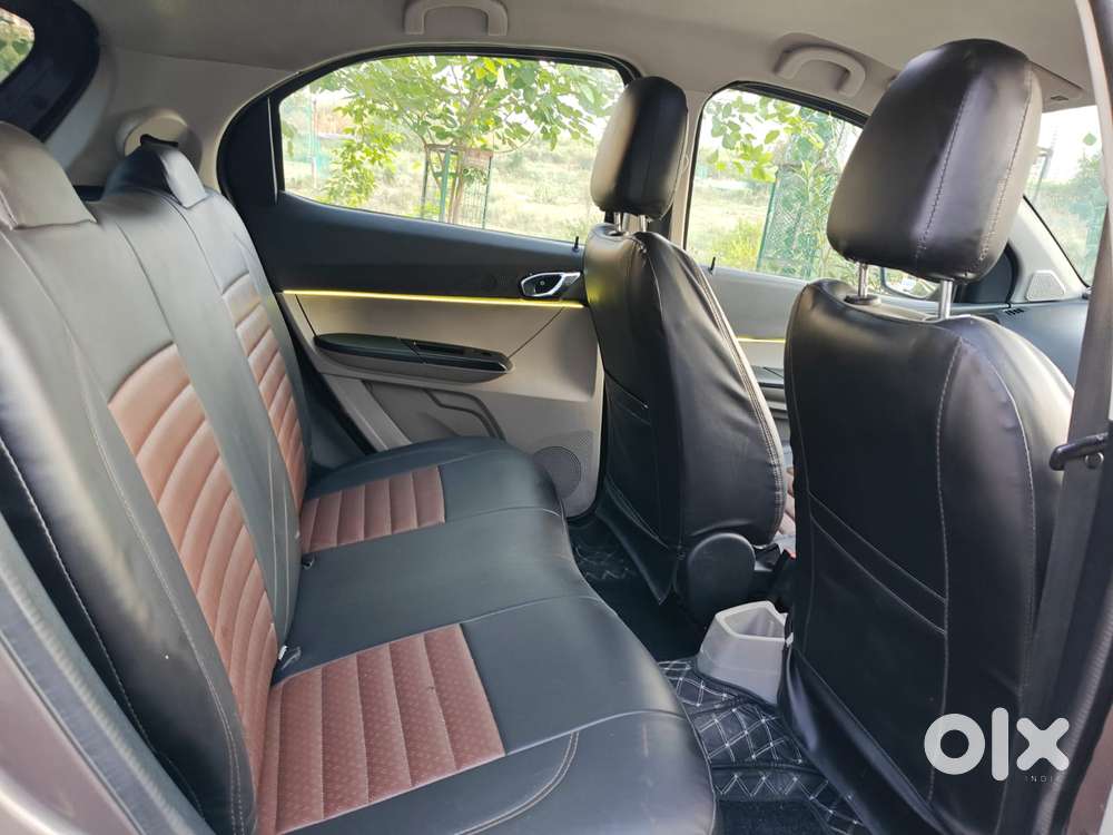 Tata Tiago Xz, 2018, Cng & Hybrids