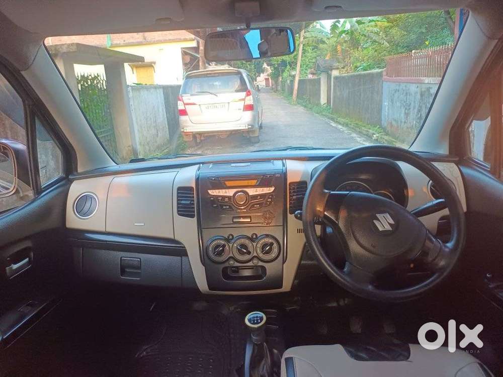 Maruti Suzuki Wagon R Vxi Optional, 2018, Petrol