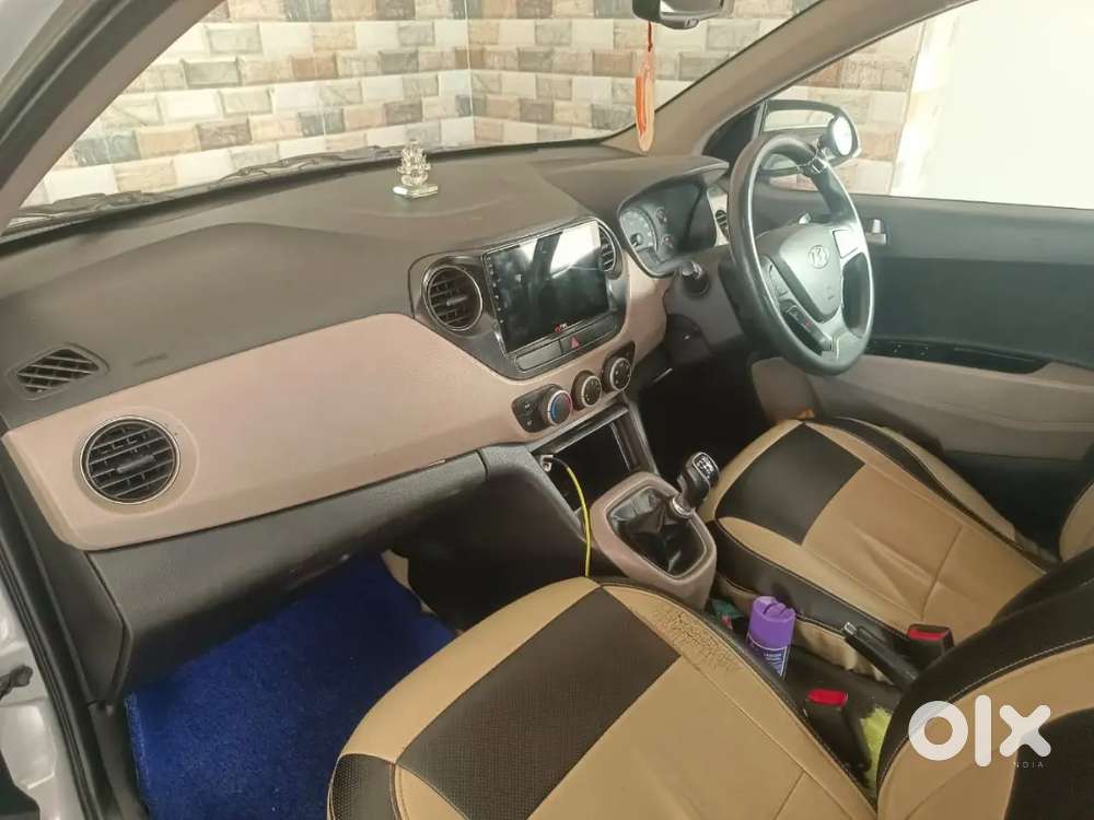 Hyundai Xcent 2015 Diesel Well Maintained