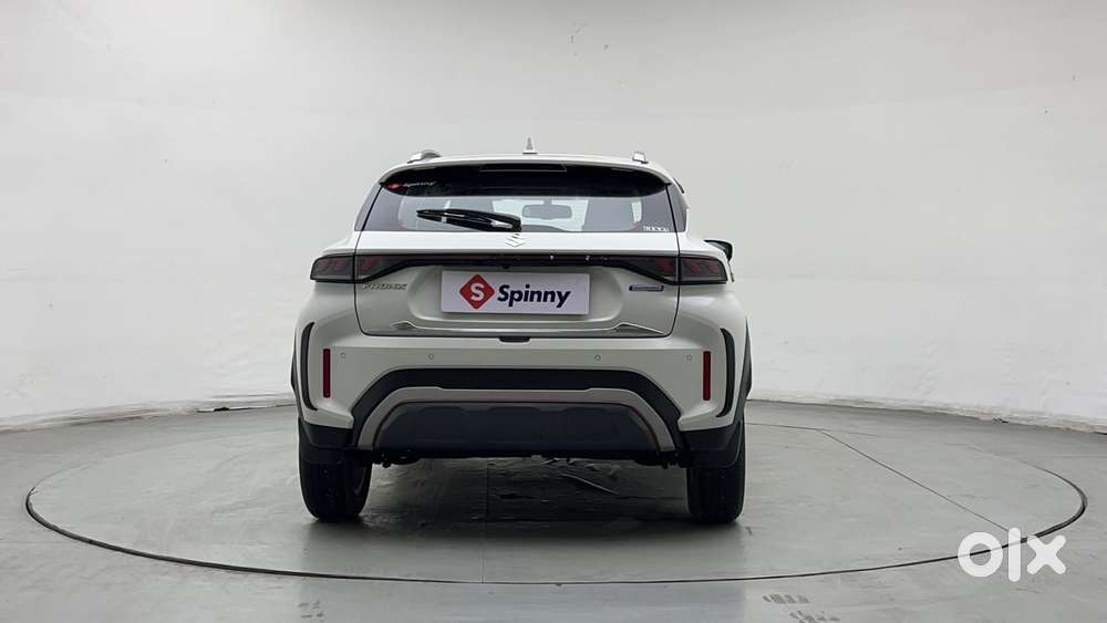 Maruti Suzuki Fronx Alpha 1.0l Turbo Mt, 2025, Petrol