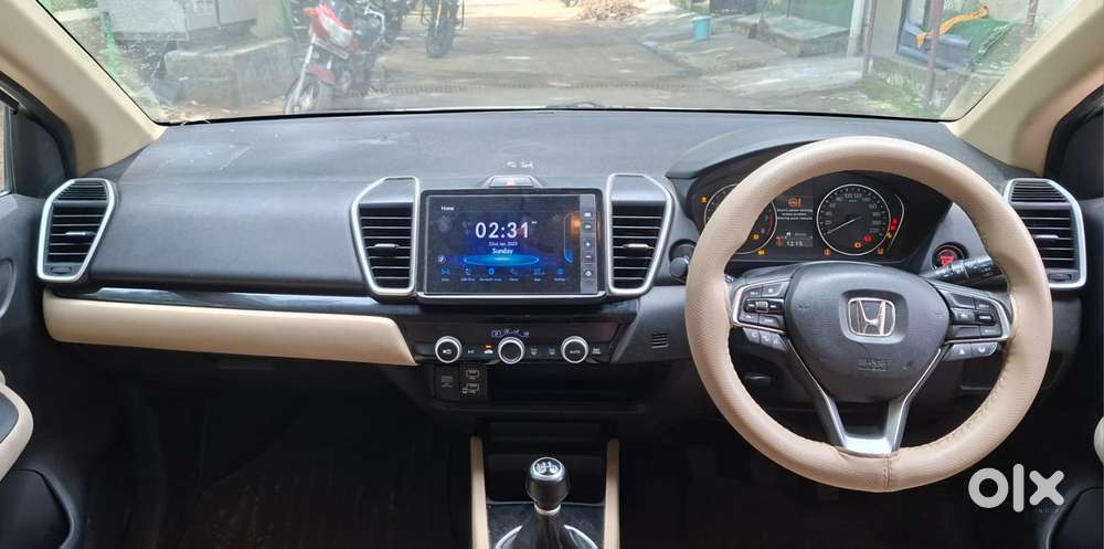 Honda City Vx Petrol Mt, 2023, Petrol
