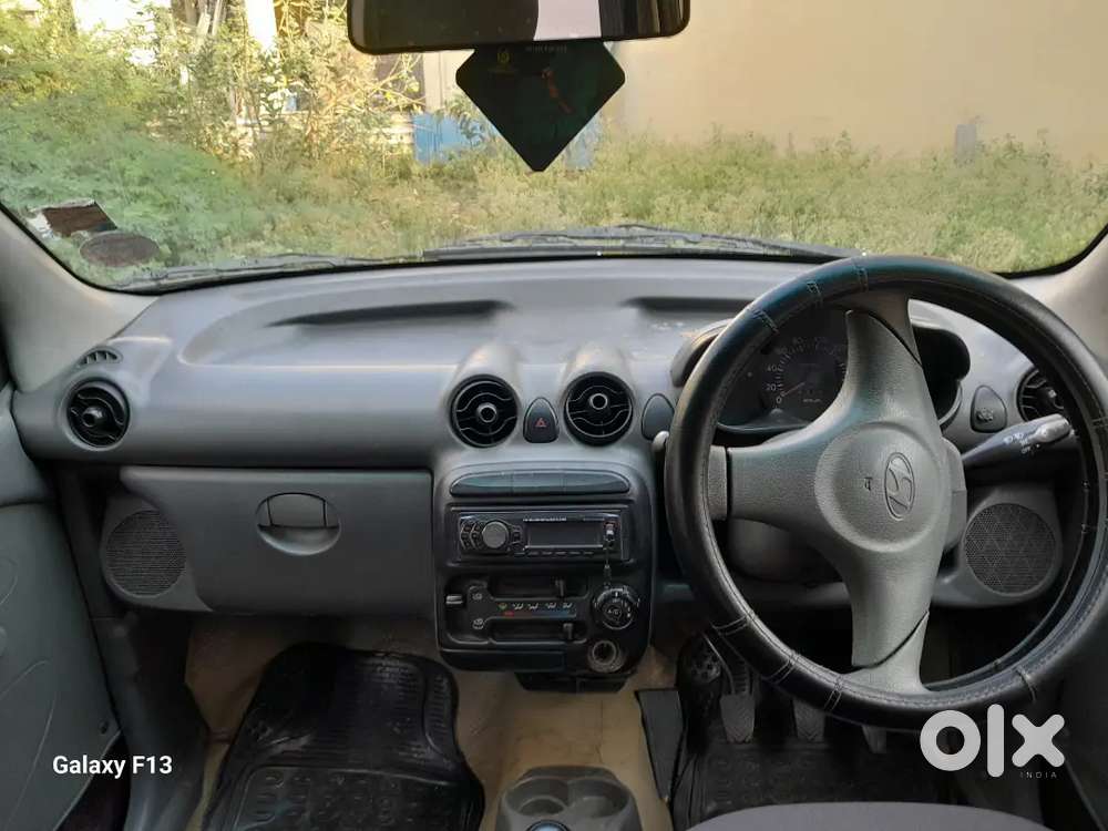 Santro Zip In Good Running Condition