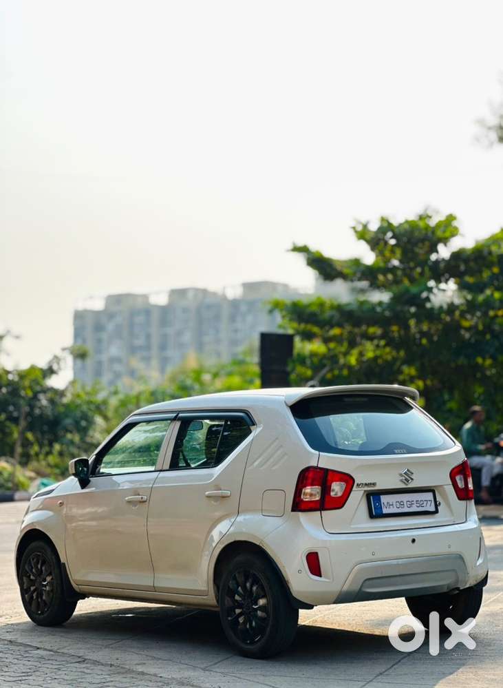 Maruti Suzuki Ignis Petrol 2023