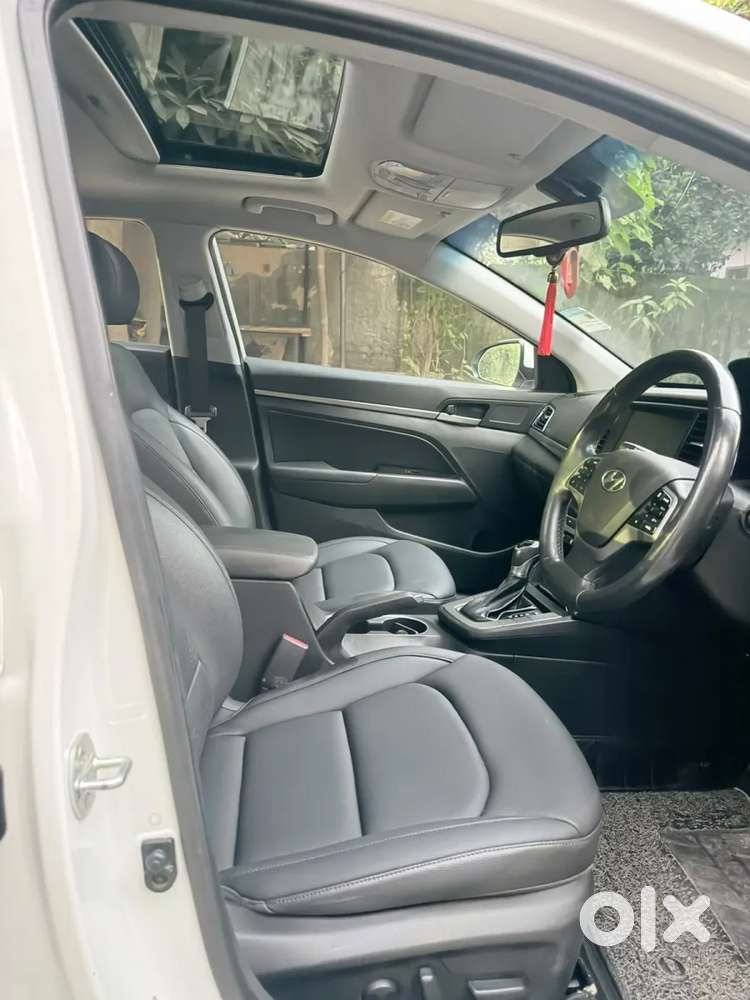 Hyundai Elantra 2.0 Sx Option At, 2016, Petrol