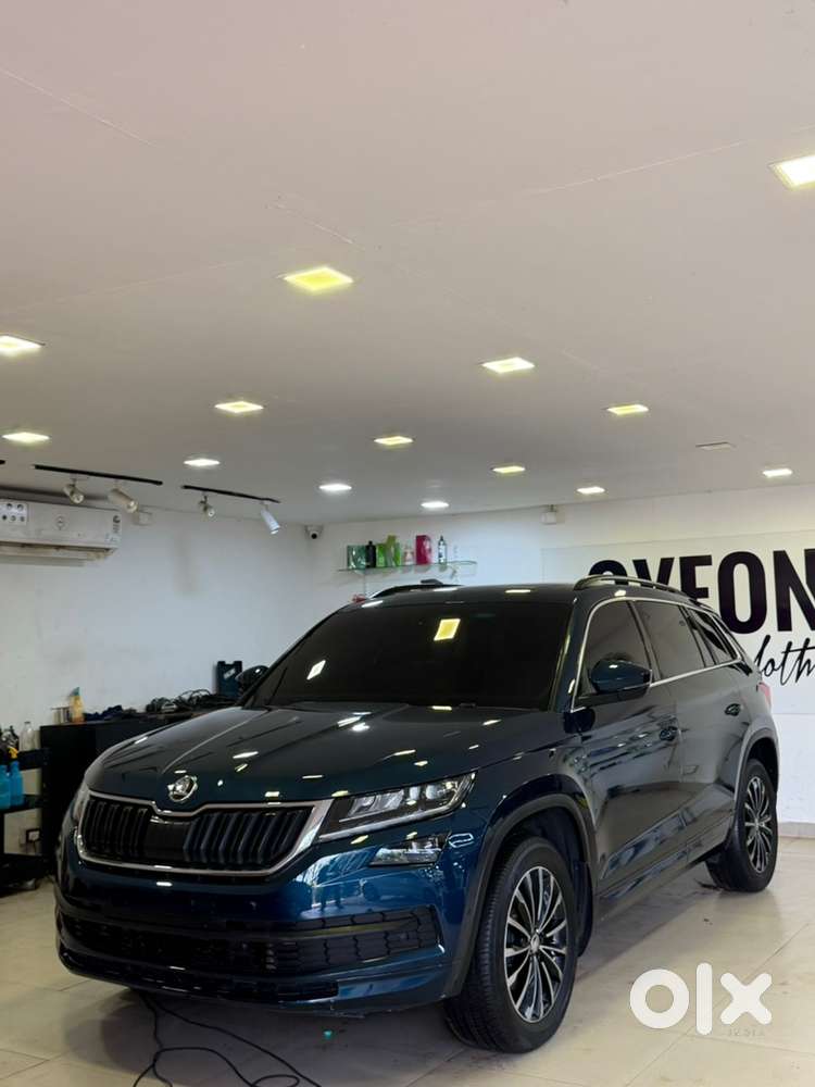 2017 Skoda Diesel Automatic Car