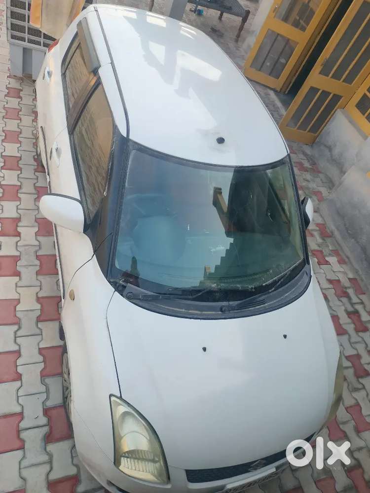 Swift Vxi 2010modal 2030tak Passing 80%tyer Cng On Pepar