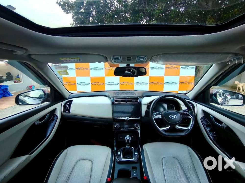 Hyundai Creta Sx (o) 1.5 Diesel, 2023, Diesel