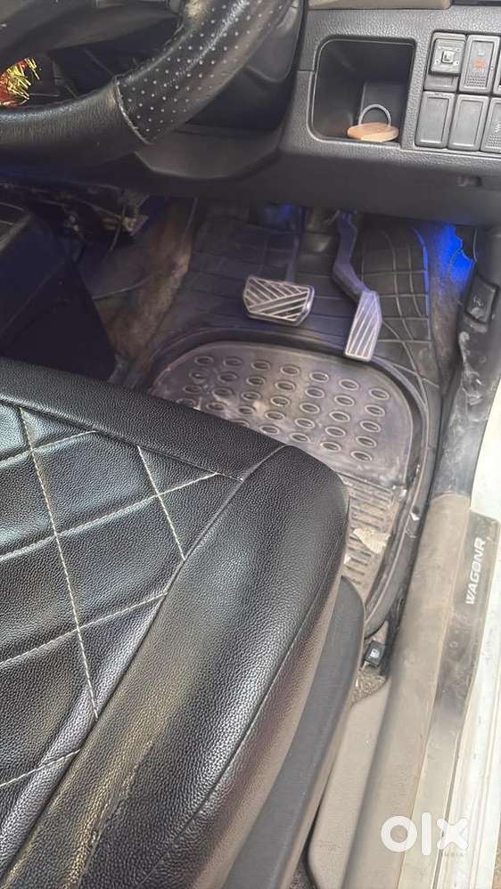 Maruti Suzuki Wagonr , Amt, Cng 2016