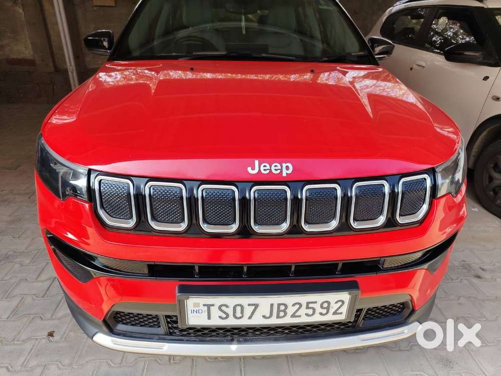 Jeep Compass Diesel 2021