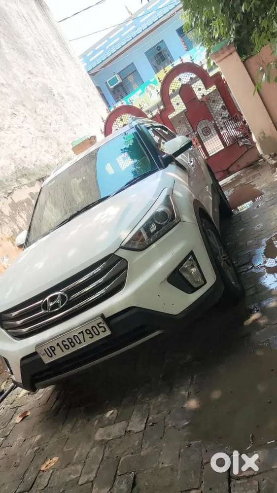 Hyundai Creta 2017 Diesel Well Maintained