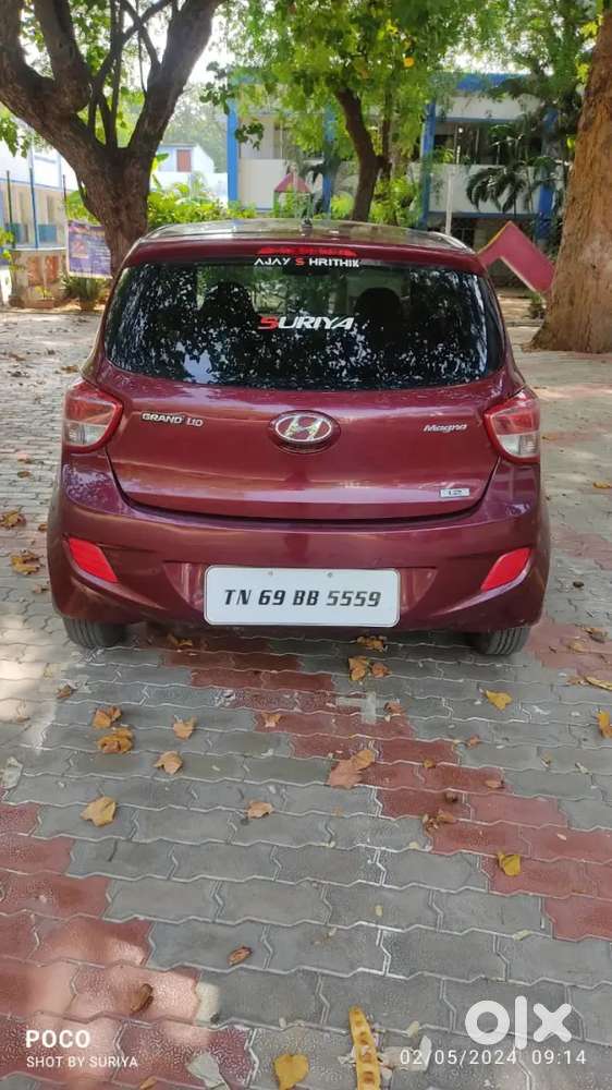 Hyundai I10 2016 Petrol Good Condition